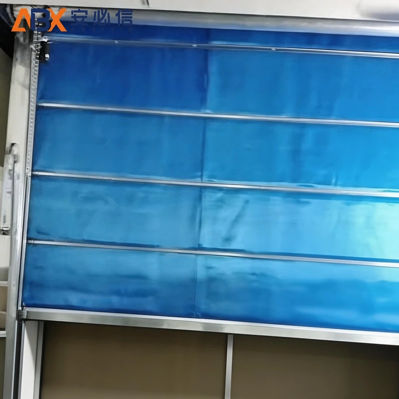 泉州PVC堆积门